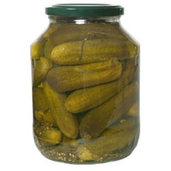Gherkins (whole)