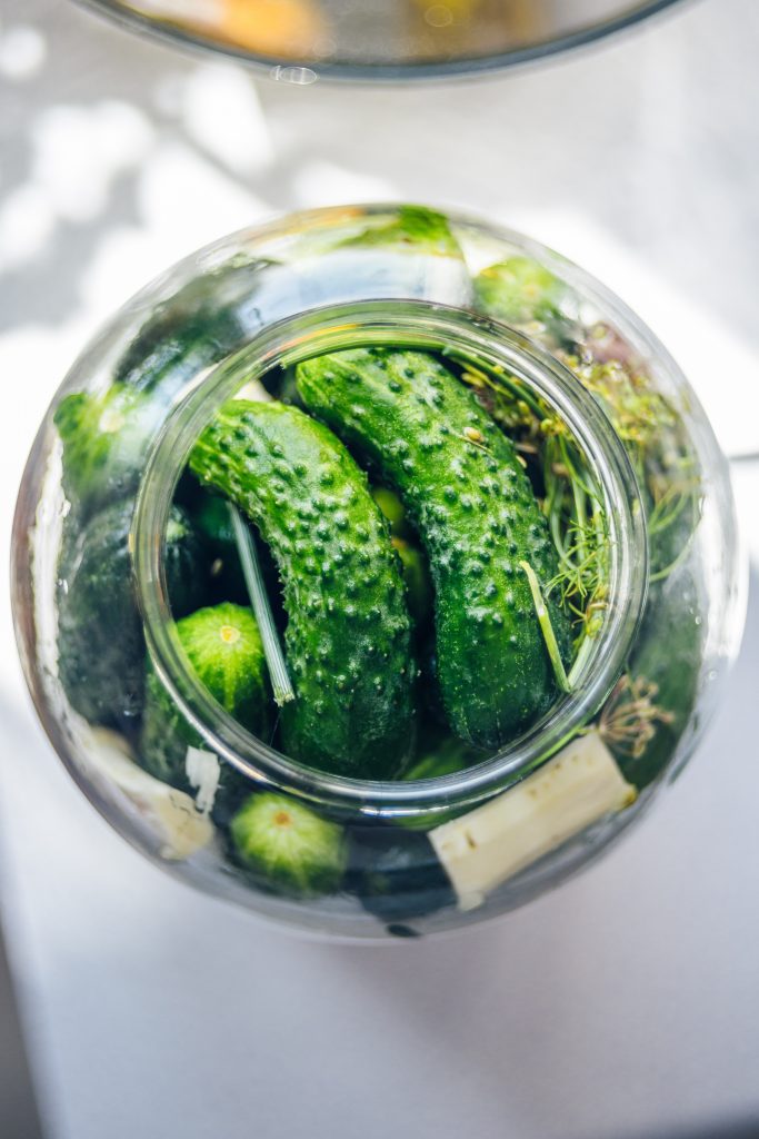 pickled-cucumbers-4403293 pixabay