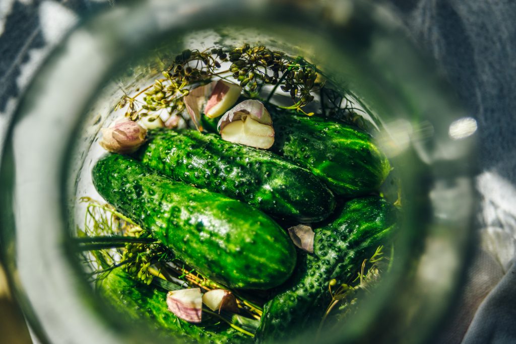 pickled-cucumbers-4403296 pixabay